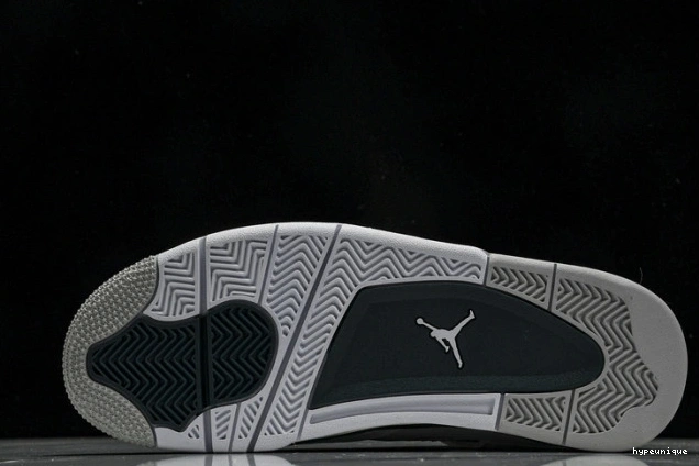 HYPE Air 4 Oxidized Green Jordan FQ8138-103 0706